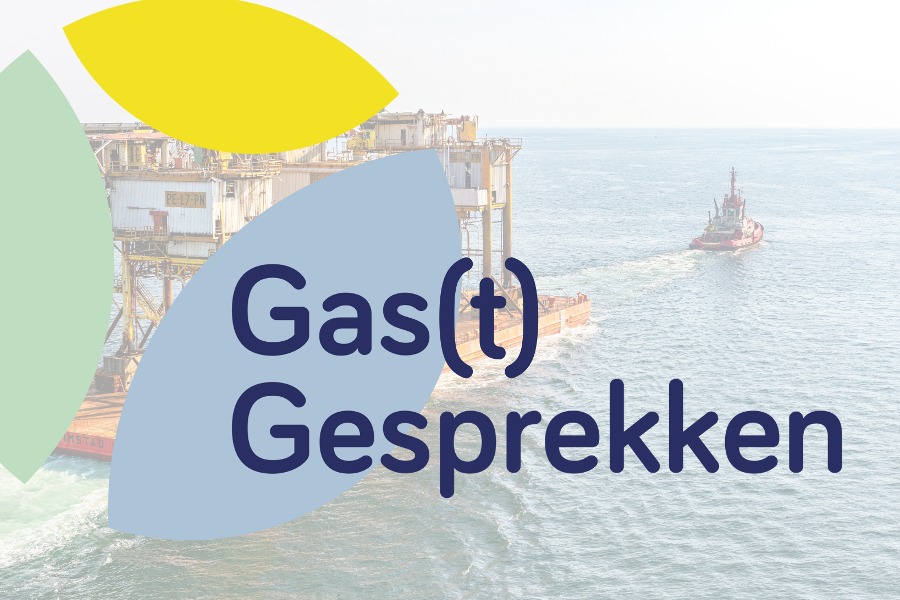 Het Gas(t)Gesprek met Joris Koornneef - Deel 2